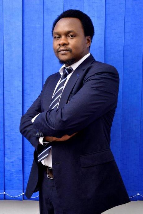 Fadhili Nathan Lwendo